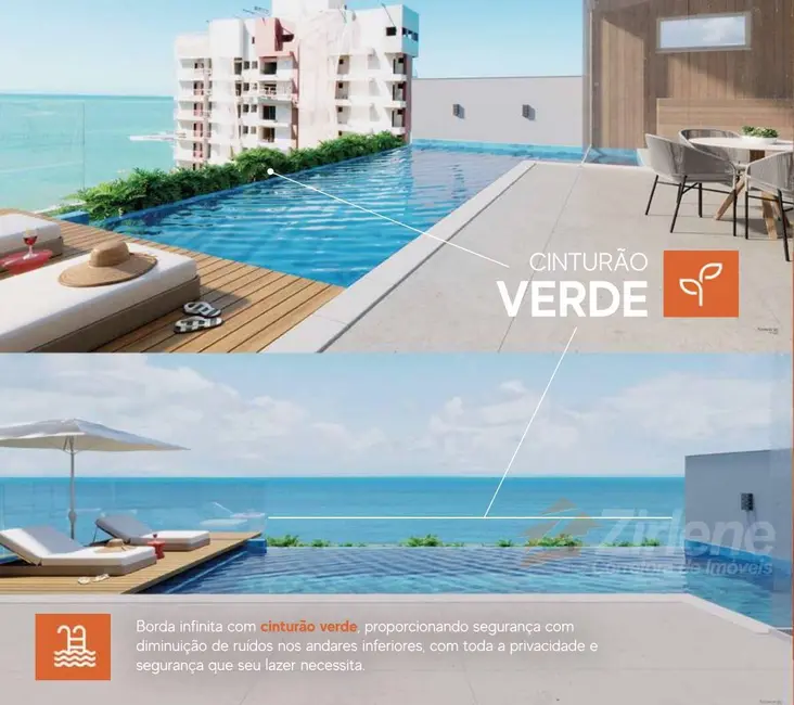 Apartamento com 3 quartos à venda, 114m2 em Muquiçaba, Guarapari - ES - imagem 9 Foto 9 de Apartamento com 3 quartos à venda, 114m2 em Muquiçaba, Guarapari - ES