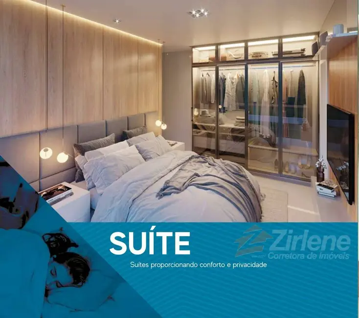 Apartamento com 3 quartos à venda, 114m2 em Muquiçaba, Guarapari - ES - imagem 5 Foto 5 de Apartamento com 3 quartos à venda, 114m2 em Muquiçaba, Guarapari - ES