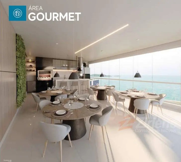 Apartamento com 3 quartos à venda, 114m2 em Muquiçaba, Guarapari - ES - imagem 7 Foto 7 de Apartamento com 3 quartos à venda, 114m2 em Muquiçaba, Guarapari - ES