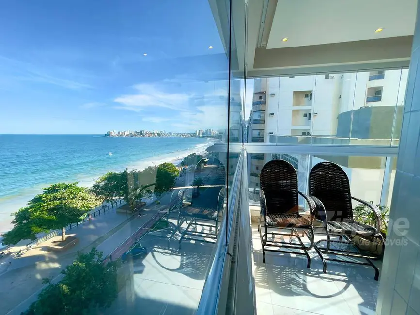 Foto 1 de Apartamento com 4 quartos à venda, 155m2 em Praia do Morro, Guarapari - ES