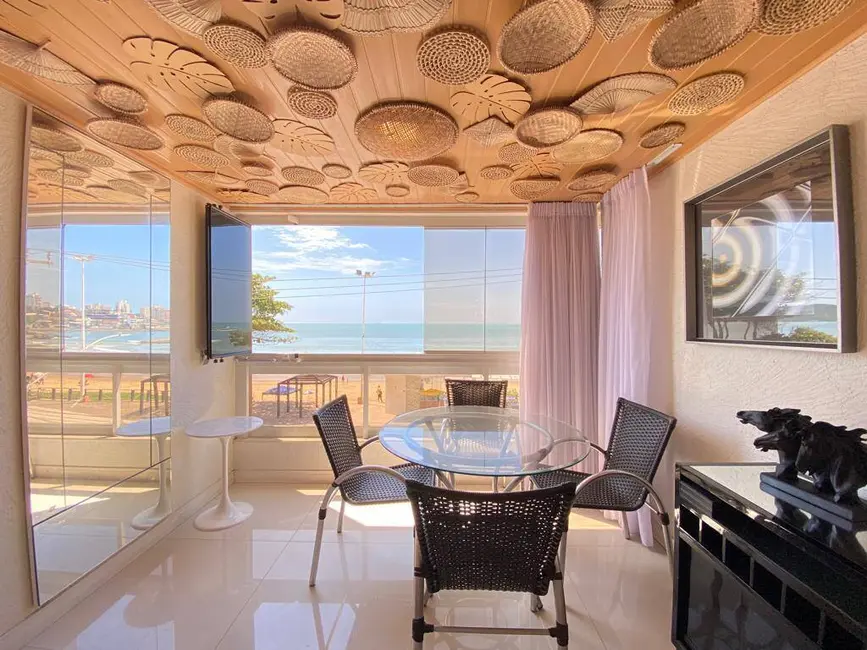 Foto 2 de Apartamento com 3 quartos à venda, 120m2 em Praia do Morro, Guarapari - ES
