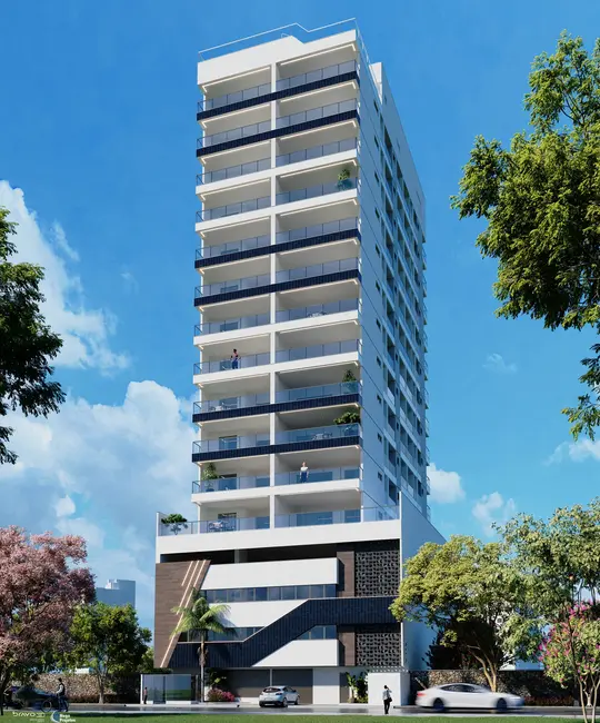 Foto 1 de Apartamento com 2 quartos à venda, 71m2 em Praia do Morro, Guarapari - ES