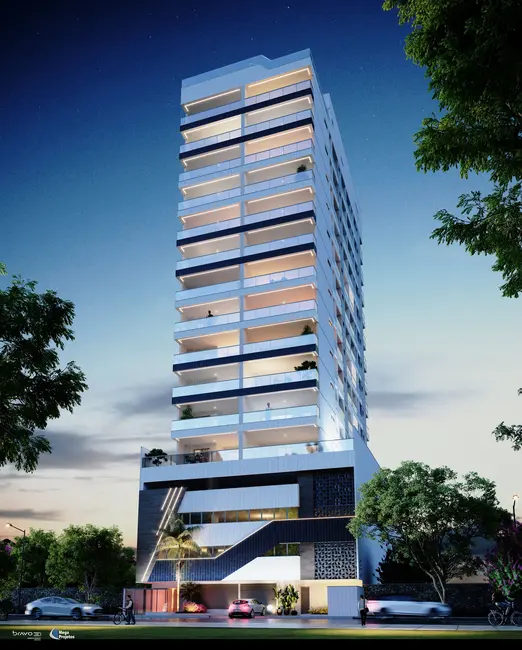 Foto 2 de Apartamento com 2 quartos à venda, 71m2 em Praia do Morro, Guarapari - ES