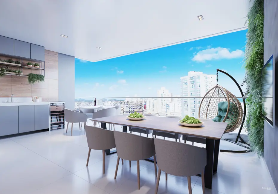 Foto 5 de Apartamento com 2 quartos à venda, 71m2 em Praia do Morro, Guarapari - ES