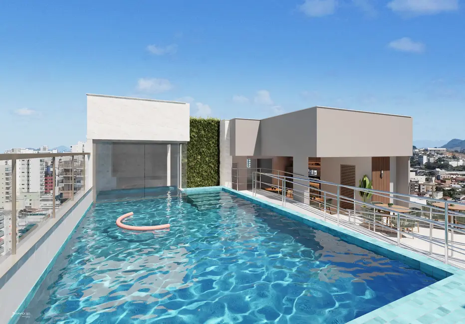 Foto 4 de Apartamento com 2 quartos à venda, 71m2 em Praia do Morro, Guarapari - ES