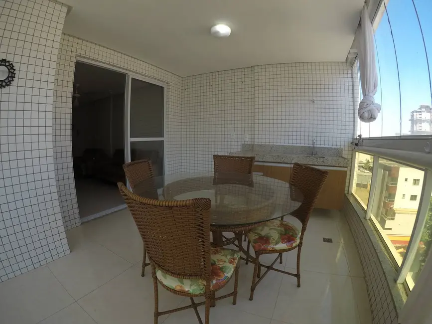 Foto 8 de Apartamento com 3 quartos à venda, 120m2 em Praia do Morro, Guarapari - ES
