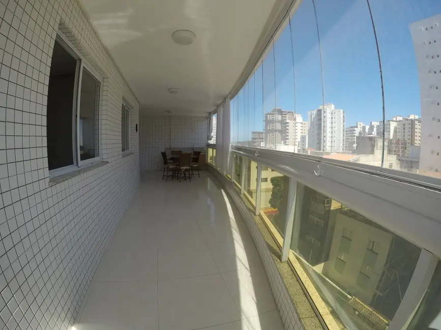 Foto 4 de Apartamento com 3 quartos à venda, 120m2 em Praia do Morro, Guarapari - ES