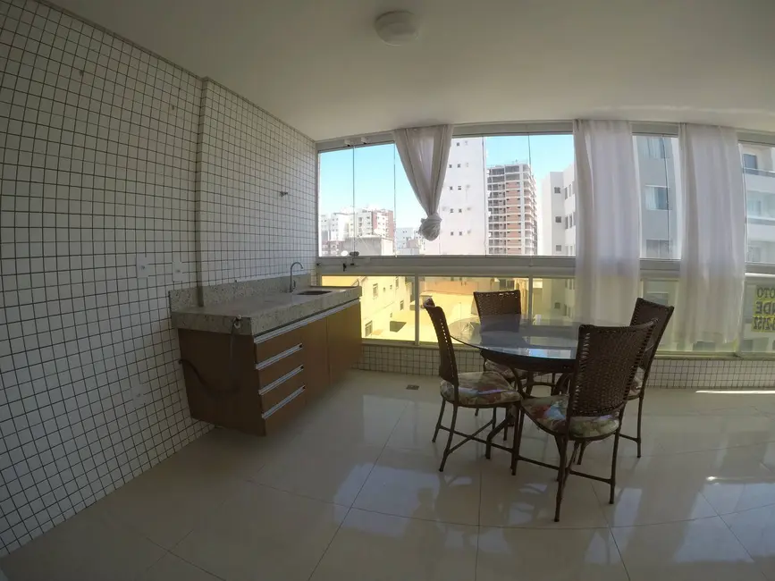 Foto 6 de Apartamento com 3 quartos à venda, 120m2 em Praia do Morro, Guarapari - ES