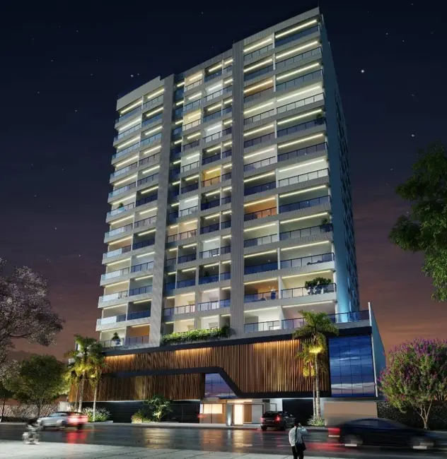 Foto 2 de Apartamento com 2 quartos à venda, 83m2 em Praia do Morro, Guarapari - ES