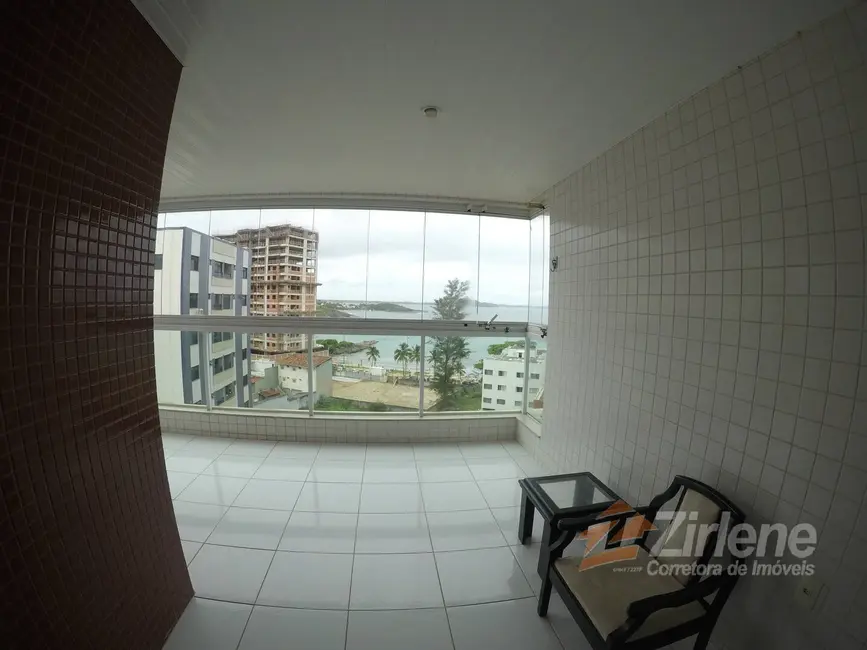 Apartamento com 3 quartos à venda, 96m2 em Praia do Morro, Guarapari - ES - imagem 5 Foto 5 de Apartamento com 3 quartos à venda, 96m2 em Praia do Morro, Guarapari - ES