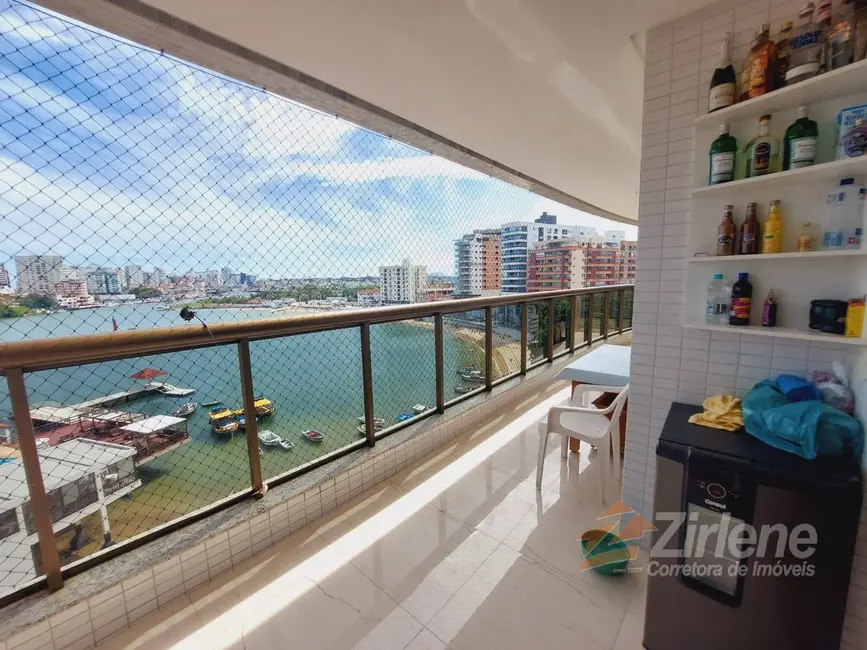 Apartamento com 3 quartos à venda, 106m2 em Praia do Morro, Guarapari - ES - imagem 7 Foto 7 de Apartamento com 3 quartos à venda, 106m2 em Praia do Morro, Guarapari - ES
