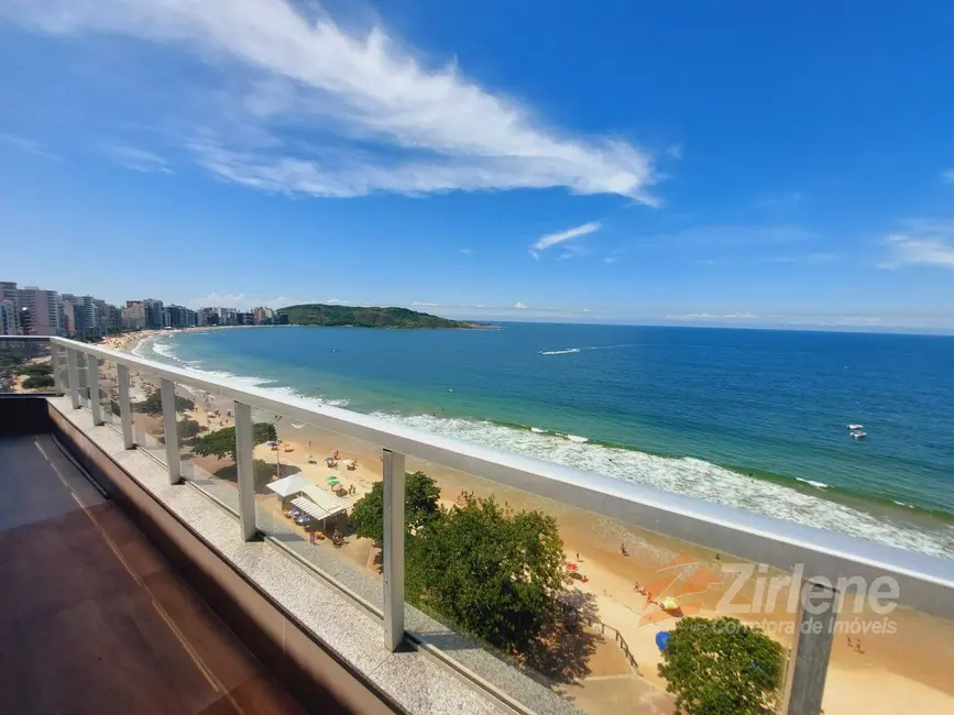 Foto 1 de Cobertura com 5 quartos à venda, 175m2 em Praia do Morro, Guarapari - ES