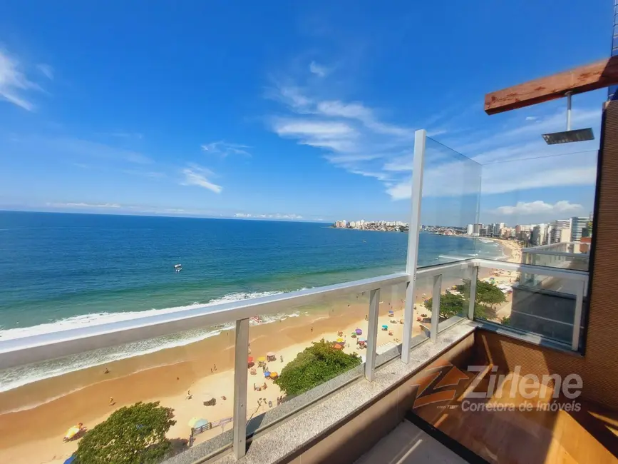 Foto 2 de Cobertura com 5 quartos à venda, 175m2 em Praia do Morro, Guarapari - ES