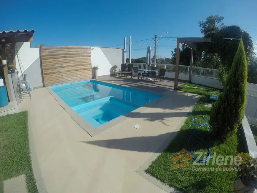 Foto 8 de Casa com 4 quartos à venda, 200m2 em Enseada Azul, Guarapari - ES