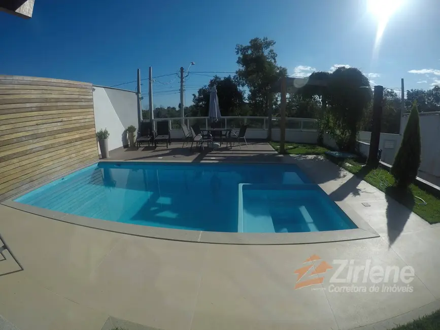 Foto 7 de Casa com 4 quartos à venda, 200m2 em Enseada Azul, Guarapari - ES