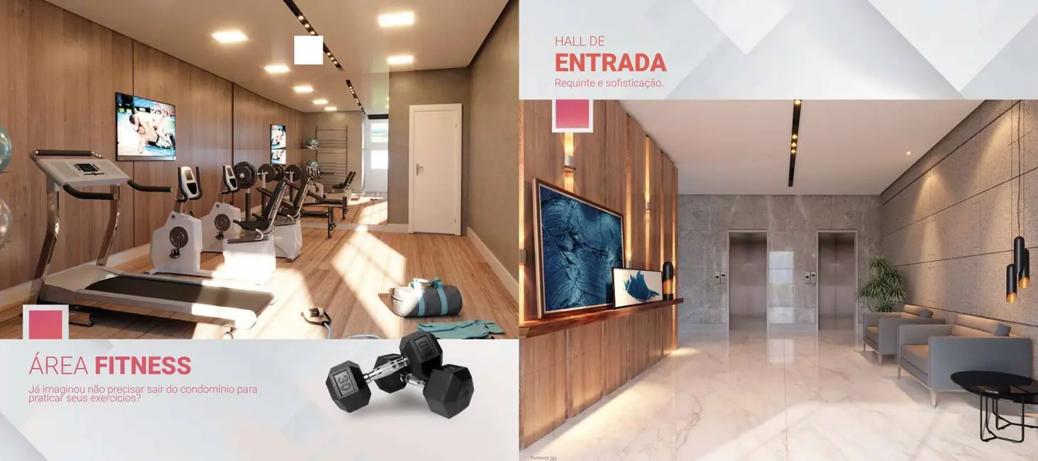 Foto 5 de Apartamento com 3 quartos à venda, 102m2 em Praia do Morro, Guarapari - ES