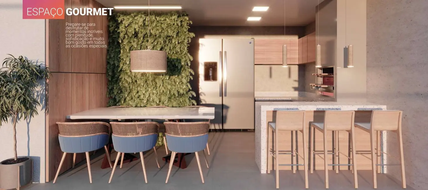 Foto 9 de Apartamento com 3 quartos à venda, 102m2 em Praia do Morro, Guarapari - ES