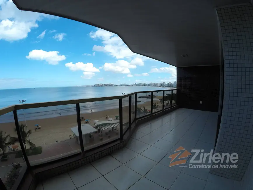 Foto 5 de Apartamento com 4 quartos à venda, 169m2 em Praia do Morro, Guarapari - ES