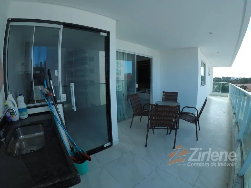 Foto 9 de Apartamento com 3 quartos à venda, 90m2 em Praia do Morro, Guarapari - ES