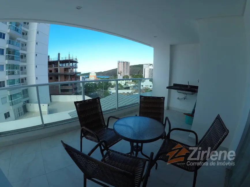 Foto 7 de Apartamento com 3 quartos à venda, 90m2 em Praia do Morro, Guarapari - ES