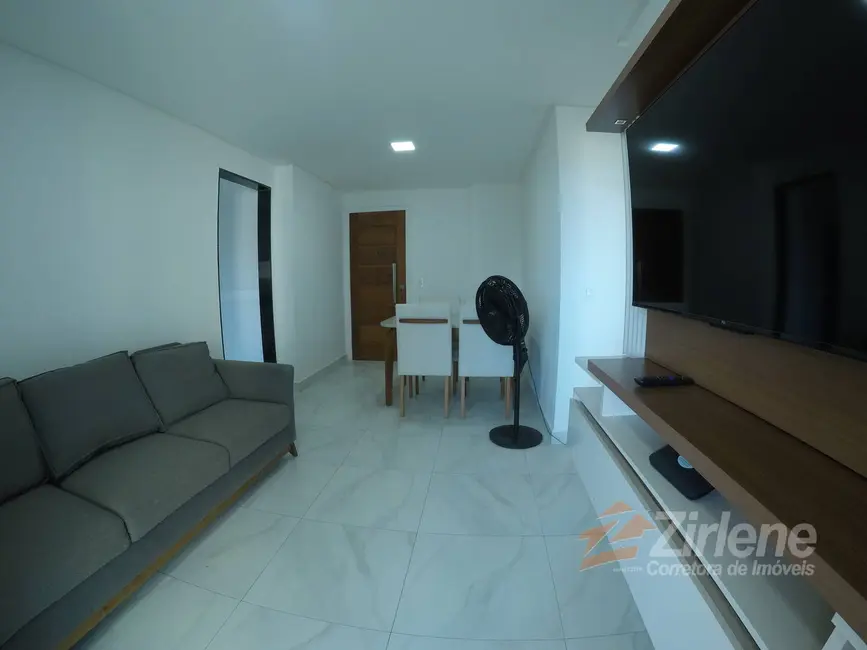 Foto 6 de Apartamento com 3 quartos à venda, 90m2 em Praia do Morro, Guarapari - ES