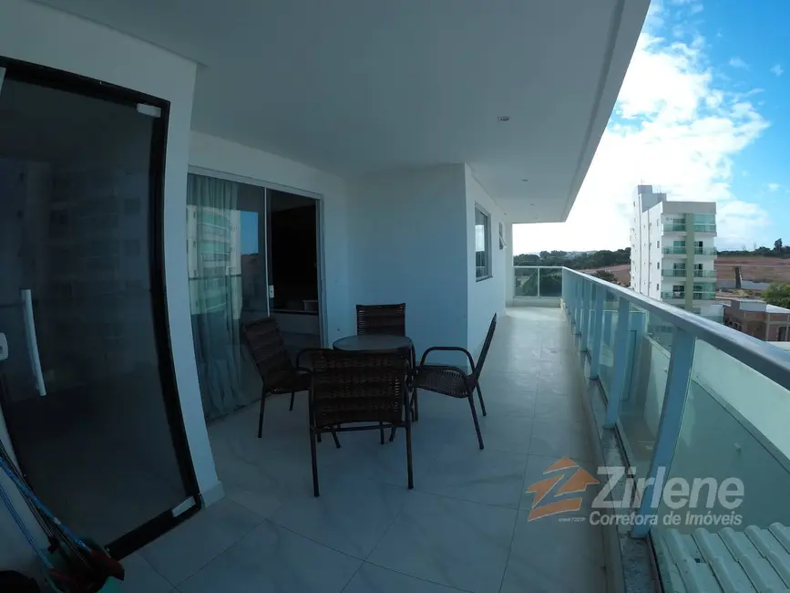 Foto 8 de Apartamento com 3 quartos à venda, 90m2 em Praia do Morro, Guarapari - ES