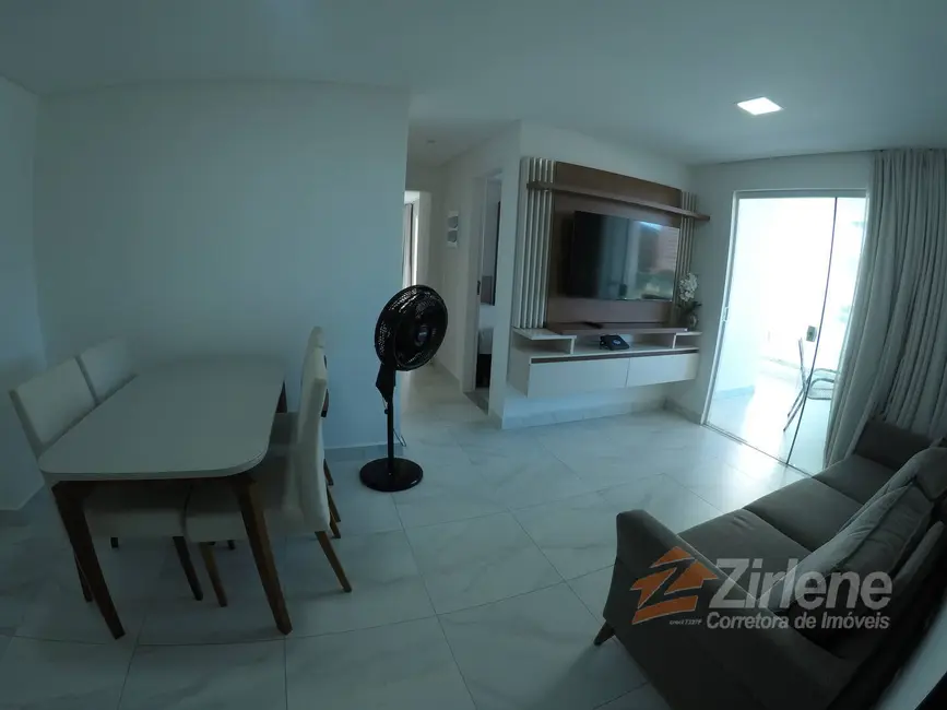 Foto 4 de Apartamento com 3 quartos à venda, 90m2 em Praia do Morro, Guarapari - ES