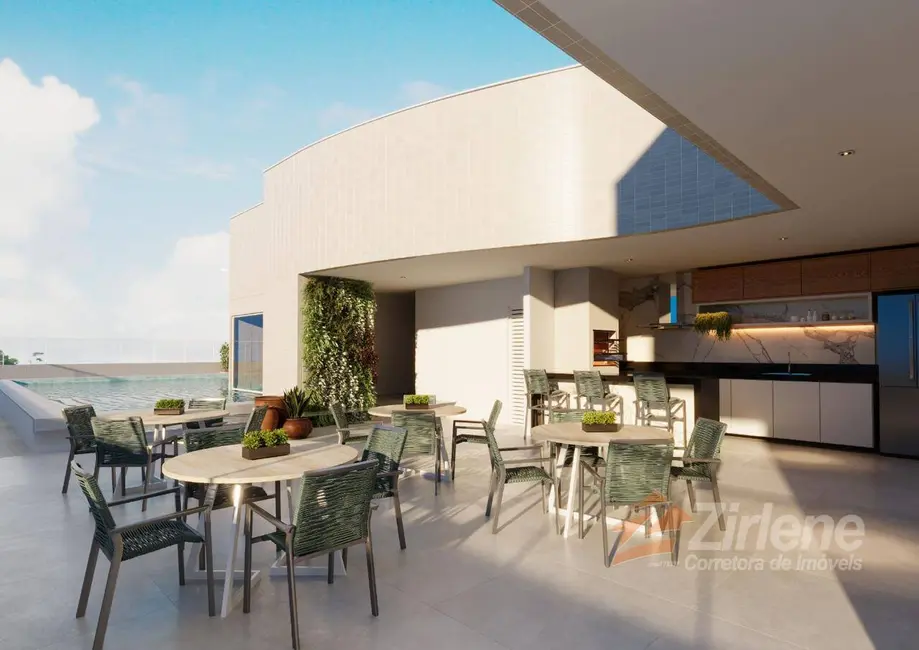 Foto 3 de Apartamento com 2 quartos à venda, 80m2 em Praia do Morro, Guarapari - ES