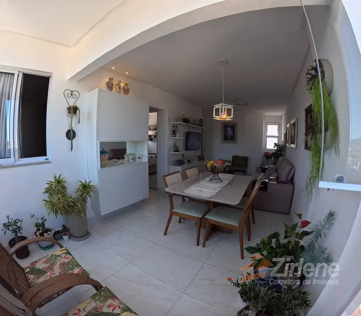 Foto 4 de Apartamento com 2 quartos à venda, 60m2 em Praia do Morro, Guarapari - ES