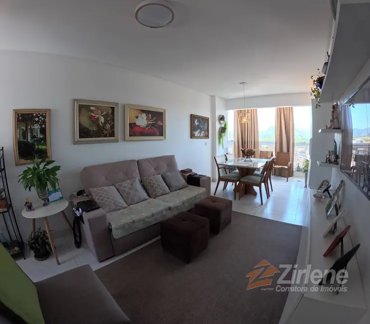 Foto 2 de Apartamento com 2 quartos à venda, 60m2 em Praia do Morro, Guarapari - ES