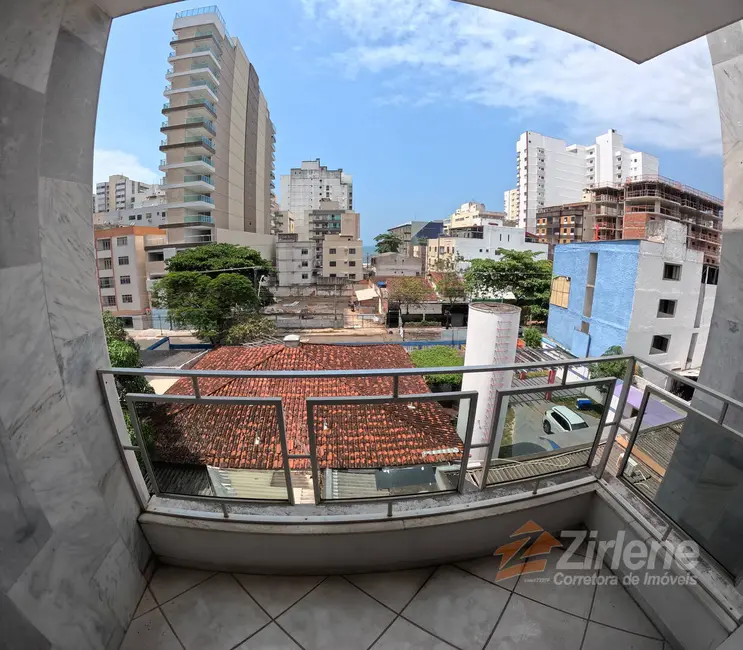 Foto 1 de Apartamento com 3 quartos à venda, 130m2 em Praia do Morro, Guarapari - ES