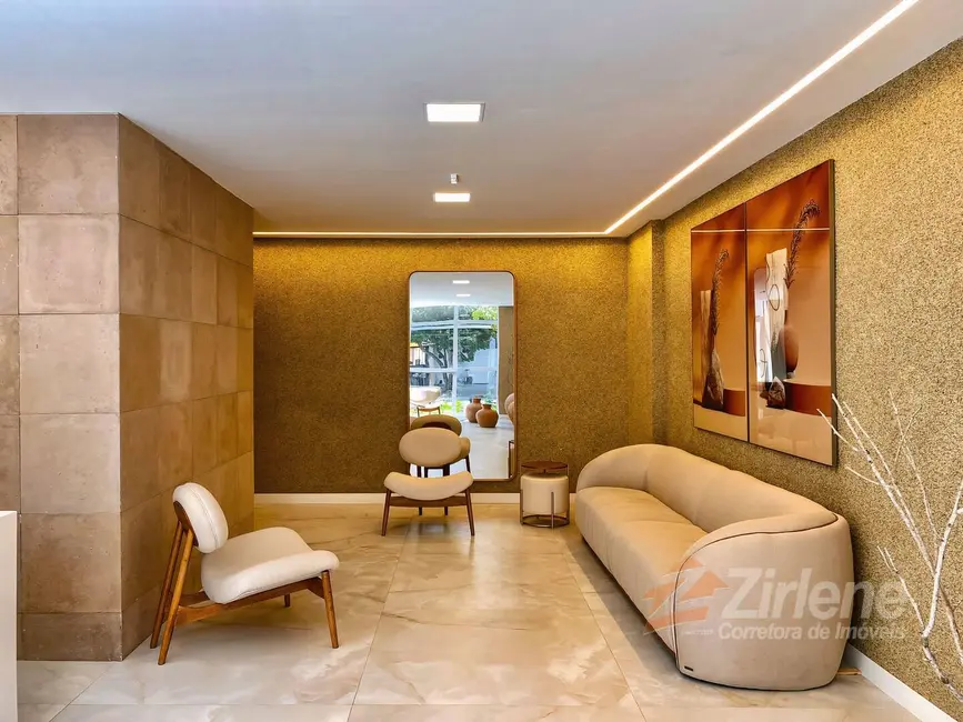 Apartamento com 3 quartos à venda, 87m2 em Praia do Morro, Guarapari - ES - imagem 3 Foto 3 de Apartamento com 3 quartos à venda, 87m2 em Praia do Morro, Guarapari - ES
