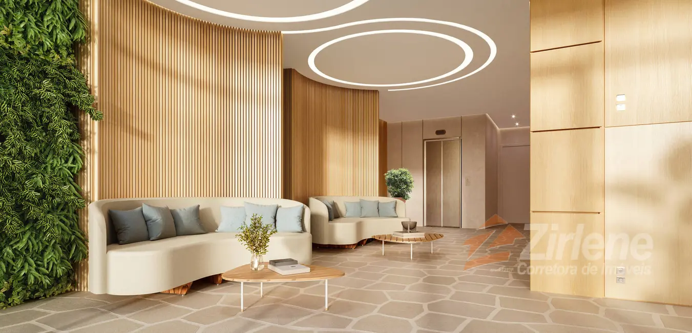 Foto 4 de Apartamento com 2 quartos à venda, 70m2 em Enseada Azul, Guarapari - ES