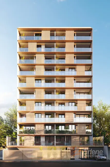 Foto 1 de Apartamento com 2 quartos à venda, 70m2 em Enseada Azul, Guarapari - ES