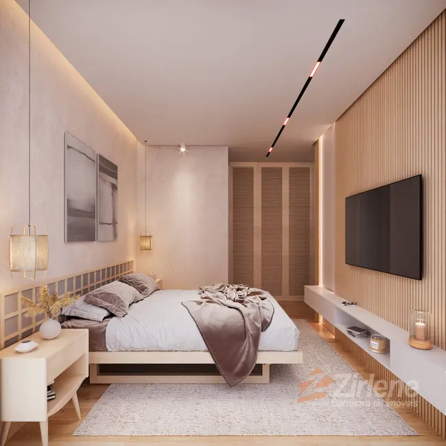 Foto 8 de Apartamento com 2 quartos à venda, 70m2 em Enseada Azul, Guarapari - ES