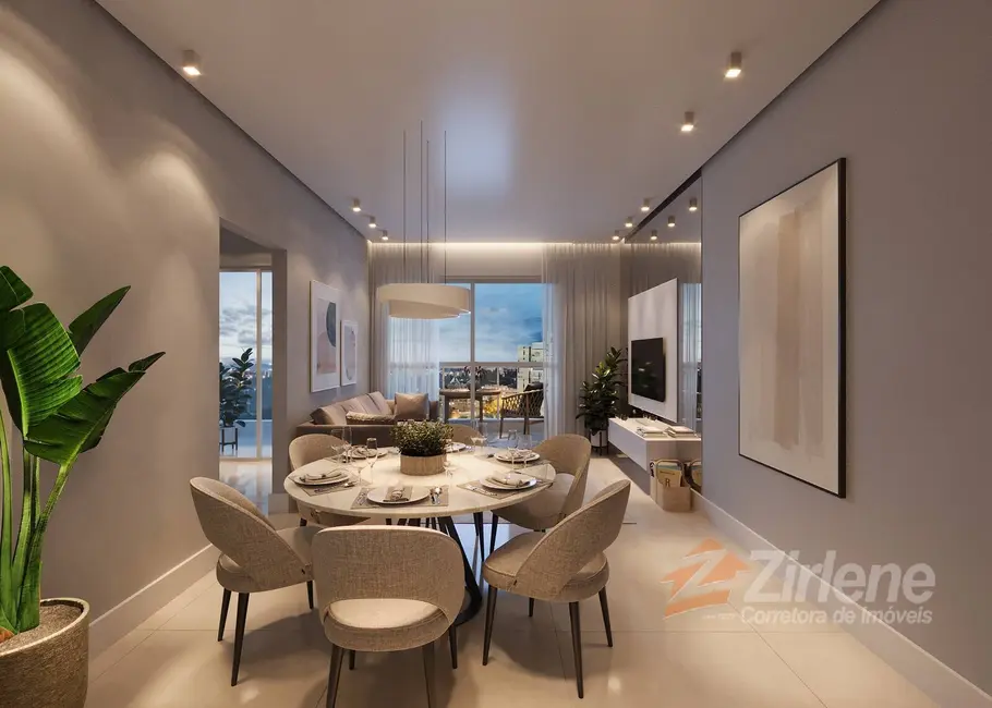 Apartamento com 2 quartos à venda, 68m2 em Praia do Morro, Guarapari - ES - imagem 5 Foto 5 de Apartamento com 2 quartos à venda, 68m2 em Praia do Morro, Guarapari - ES