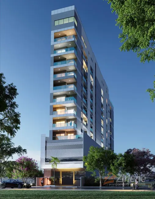 Foto 1 de Apartamento com 2 quartos à venda, 68m2 em Praia do Morro, Guarapari - ES