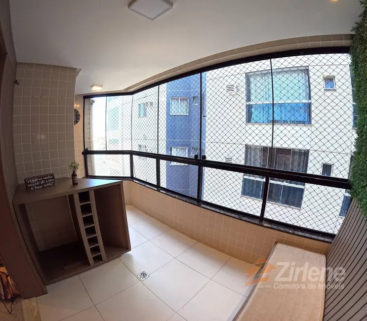 Foto 7 de Apartamento com 3 quartos à venda, 90m2 em Muquiçaba, Guarapari - ES