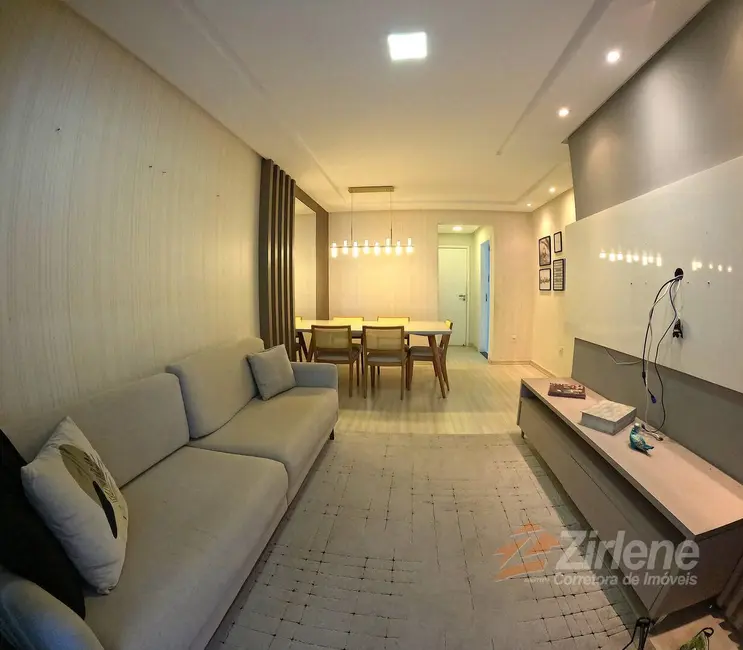 Foto 5 de Apartamento com 3 quartos à venda, 90m2 em Muquiçaba, Guarapari - ES