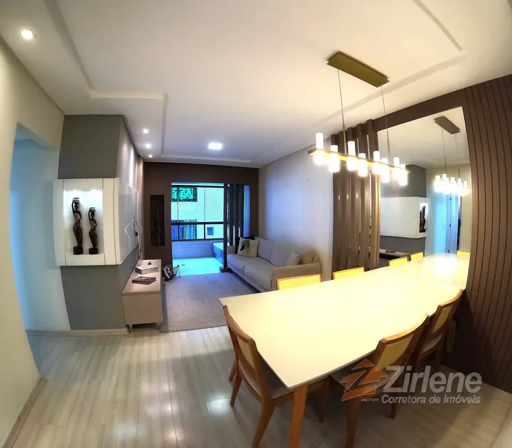 Foto 2 de Apartamento com 3 quartos à venda, 90m2 em Muquiçaba, Guarapari - ES