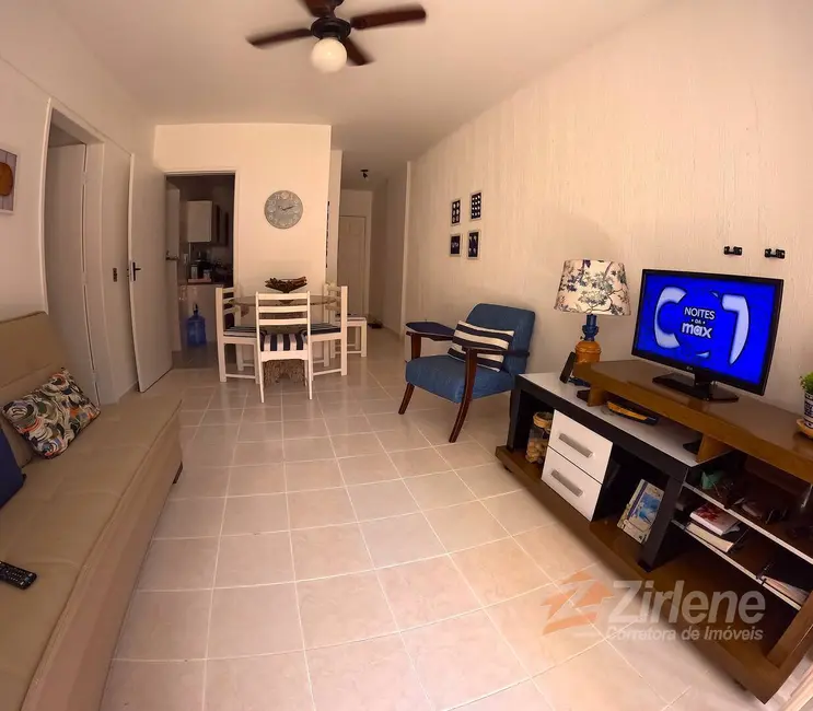 Apartamento com 1 quarto à venda, 65m2 em Praia do Morro, Guarapari - ES - imagem 2 Foto 2 de Apartamento com 1 quarto à venda, 65m2 em Praia do Morro, Guarapari - ES