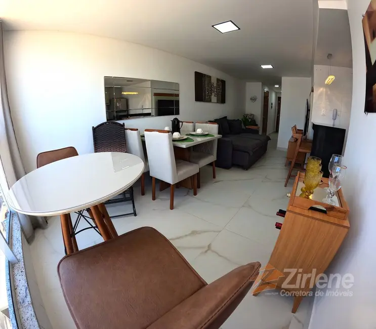 Apartamento com 2 quartos à venda, 65m2 em Praia do Morro, Guarapari - ES - imagem 4 Foto 4 de Apartamento com 2 quartos à venda, 65m2 em Praia do Morro, Guarapari - ES
