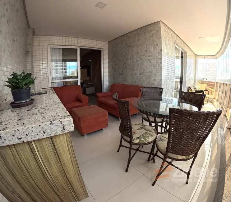 Apartamento com 3 quartos à venda, 95m2 em Praia do Morro, Guarapari - ES - imagem 5 Foto 5 de Apartamento com 3 quartos à venda, 95m2 em Praia do Morro, Guarapari - ES