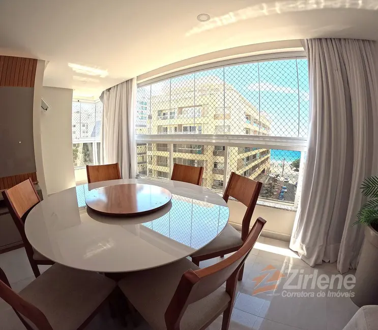 Foto 4 de Apartamento com 3 quartos à venda, 110m2 em Praia do Morro, Guarapari - ES