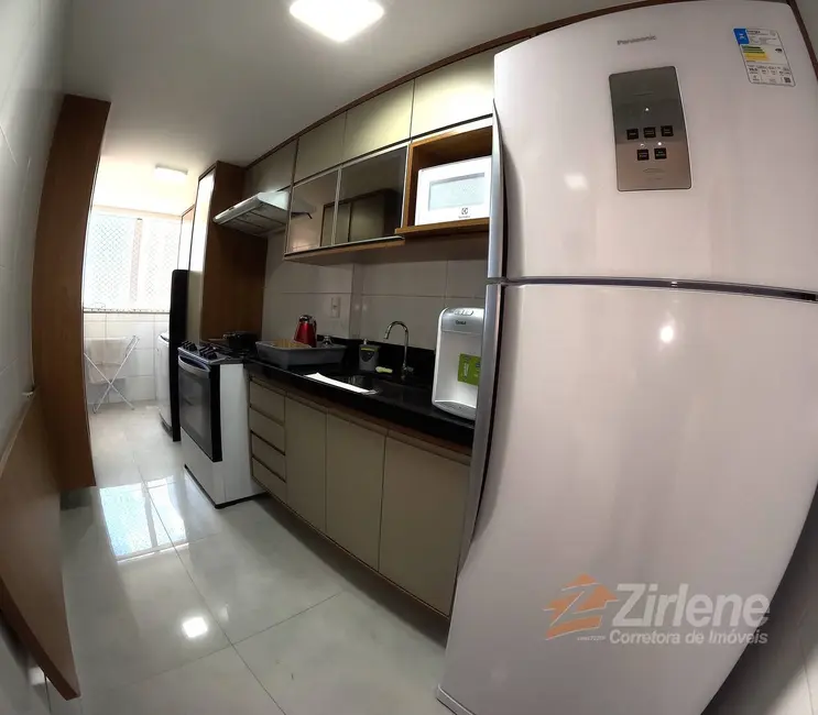 Foto 5 de Apartamento com 3 quartos à venda, 110m2 em Praia do Morro, Guarapari - ES