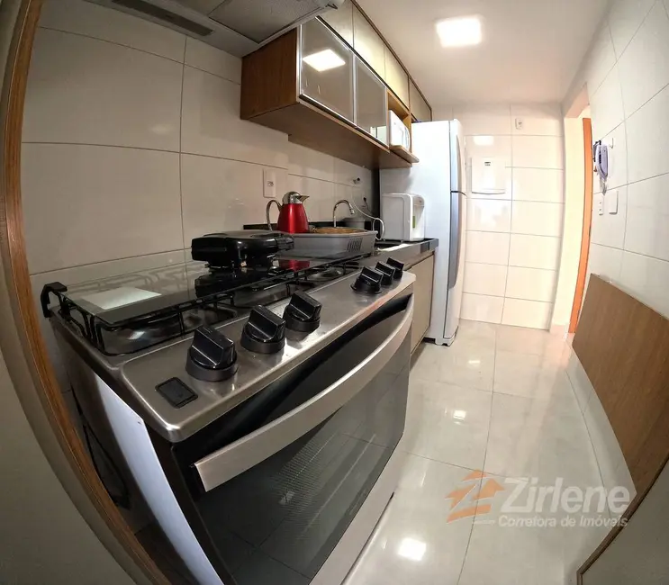 Foto 8 de Apartamento com 3 quartos à venda, 110m2 em Praia do Morro, Guarapari - ES