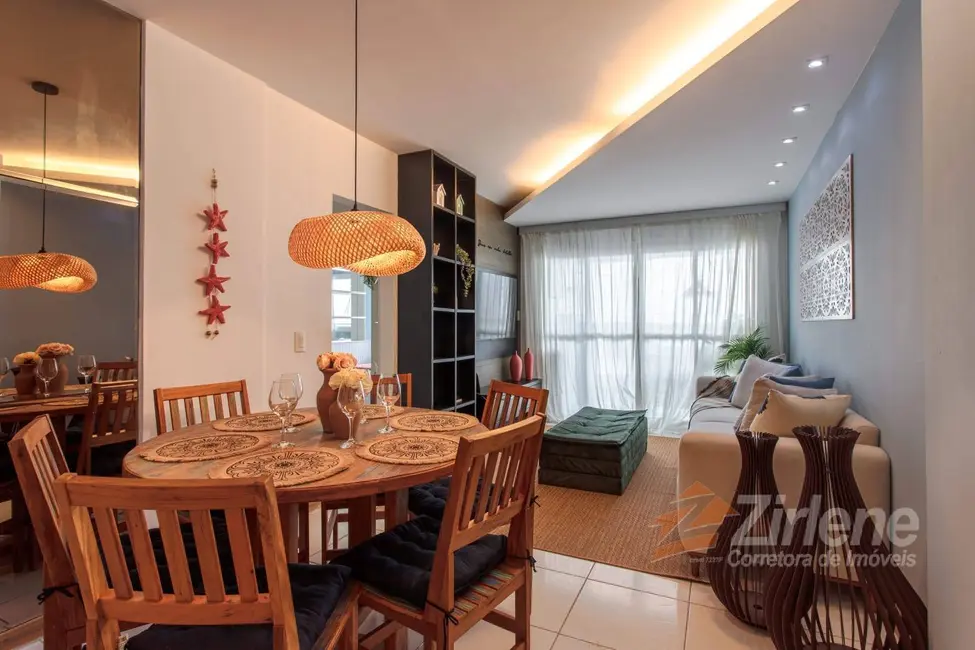 Foto 1 de Apartamento com 3 quartos à venda, 110m2 em Praia do Morro, Guarapari - ES