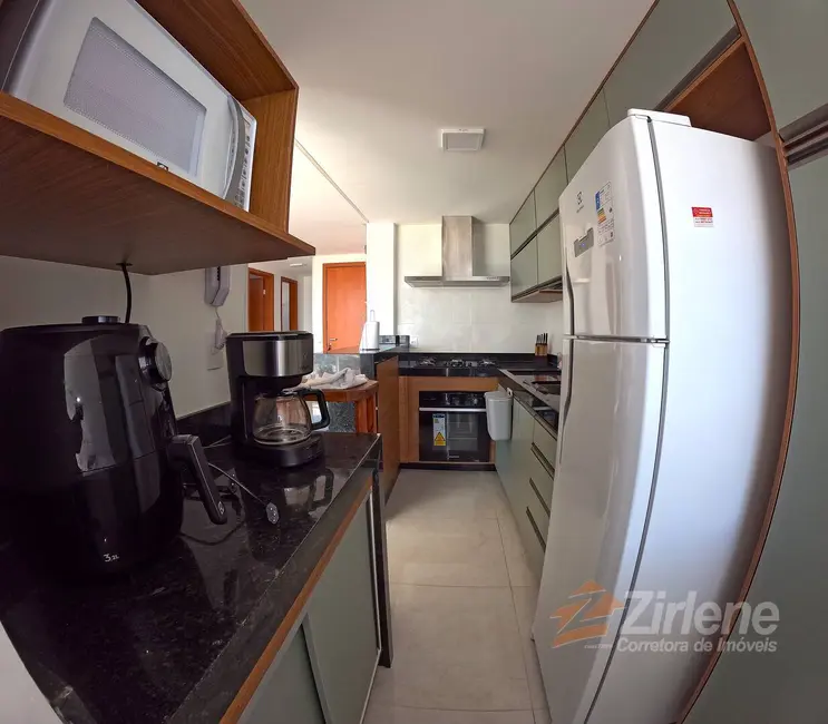 Apartamento com 3 quartos à venda, 92m2 em Praia do Morro, Guarapari - ES - imagem 8 Foto 8 de Apartamento com 3 quartos à venda, 92m2 em Praia do Morro, Guarapari - ES