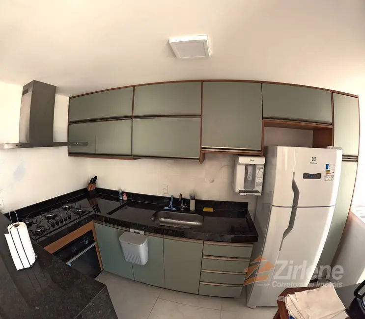Apartamento com 3 quartos à venda, 92m2 em Praia do Morro, Guarapari - ES - imagem 7 Foto 7 de Apartamento com 3 quartos à venda, 92m2 em Praia do Morro, Guarapari - ES