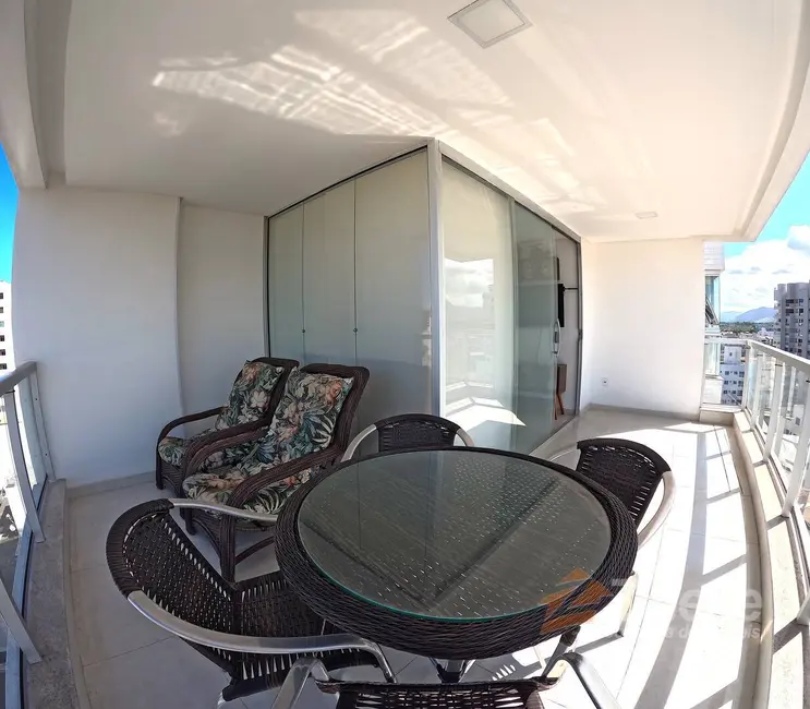 Apartamento com 3 quartos à venda, 92m2 em Praia do Morro, Guarapari - ES - imagem 2 Foto 2 de Apartamento com 3 quartos à venda, 92m2 em Praia do Morro, Guarapari - ES
